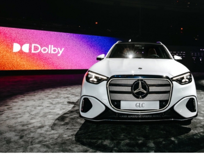 Dolby Sets the New Standard for Premium Entertainment at CES 2026