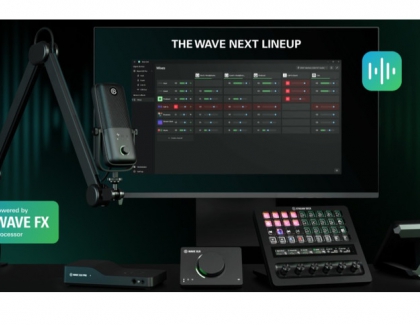 Elgato Unveils Wave Next - The Audio Ecosystem Powering a New Era