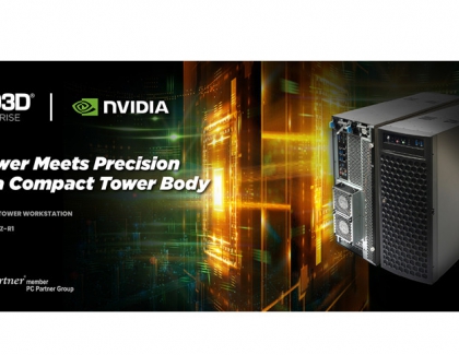 INNO3D TOWER WORKSTATION AWS-511Z-R1
