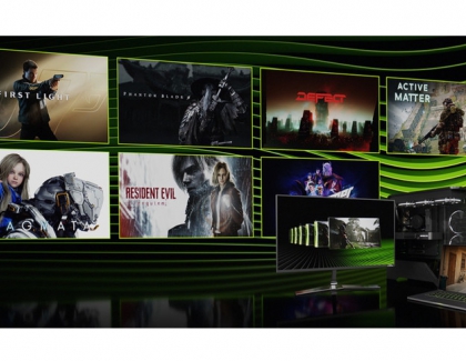 NVIDIA introduces DLSS 4.5, Path Tracing and G-SYNC Pulsar Supercharge Gameplay