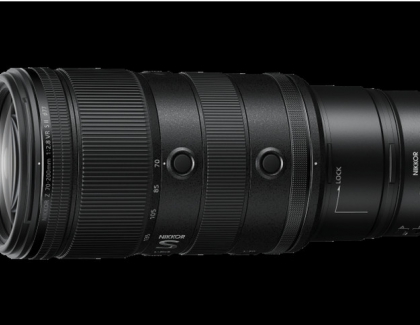 Nikon announces NIKKOR Z 70-200MM F/2.8 VR S II