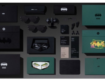 RayNeo Unveils RayNeo Air 4 Pro with Batman Edition at MWC 2026