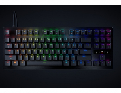 Razer Introduces the Huntsman V3 Tenkeyless 8KHz