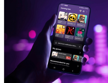 Samsung Mobile Gaming Hub Reshapes Personalized Play