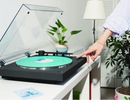 Sony Expands Its Turntable Lineup with New Wireless Models