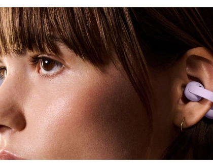 Sony Unveils LinkBuds Clip Open Earbuds