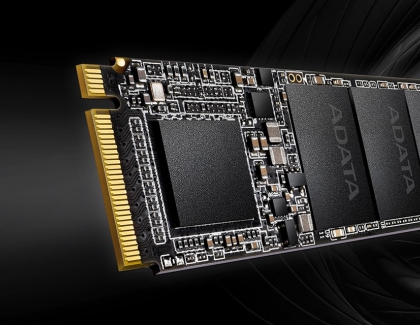 ADATA Launches XPG GAMMIX S11 Pro and SX6000 Lite SSDs