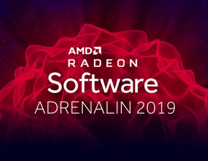 New AMD Radeon Software Adrenalin 2019 Edition Brings Performance-boosting Features