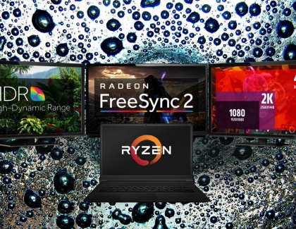 AMD Kicks-Off CES 2019 Wth Mobile Portfolio: New Ryzen, Athlon, and A-Series Processors for Ultrathin, Mainstream, and Chromebook Laptops