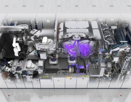 ASML Developing Next-Gen ASML 5000 EUV Lithography System