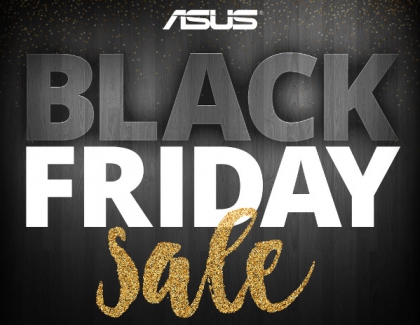 ASUS and ROG Gear Deals for This Season