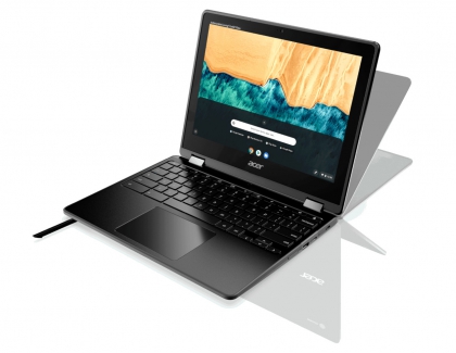 Acer Debuts Two 12-Inch Chromebooks for Classrooms