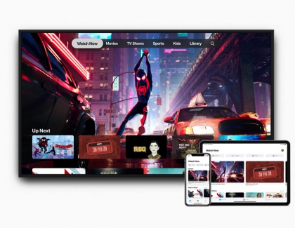 Apple Redesigns Apple TV App Ahead of Apple TV+ Launch