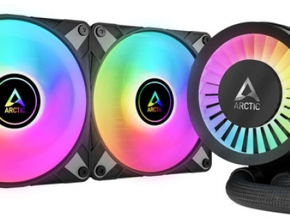 Arctic Liquid Freezer III 280 ARGB