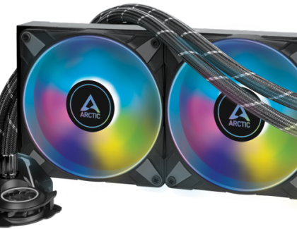 Arctic Liquid Freezer II 280 RGB