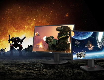 Shipments of Gaming Monitors Doubled in 2018, Curved Models Gain Popularity in Gaming Sector