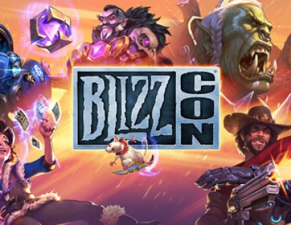 BlizzCon 2018: What's New From Blizzard’s Annual Showcase