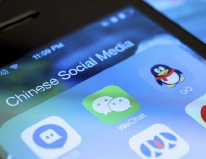 China Erases  Thousands of Social Media Accounts