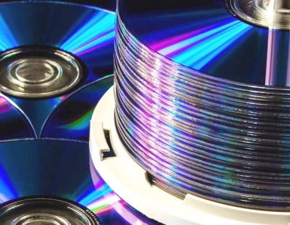 CMC Magnetics Sees Future in Holographic Optical Discs