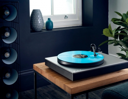 Cambridge Audio Reveals the Direct drive Alva TT Turntable