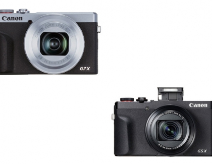 Upgrade Your Visual Storytelling Tools With Two New PowerShot G-Series Cameras