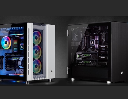 Corsair Launches Crystal Series 680X RGB and Carbide Series 678C Cases