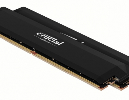 Crucial DDR5 Pro OC 32GB 6000