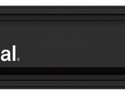 Crucial P510 2TB NMVE