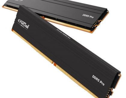 Crucial Pro DDR5-5600 32GB Memory Kit