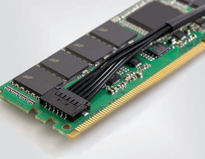 Crucial Releases First 32GB NVDIMM Offering