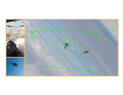 DARPA Seeks to Automate Fighter Dogfights Using AI