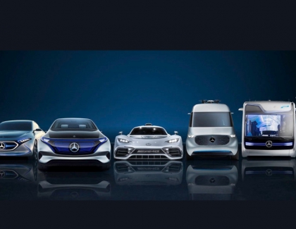 Daimler to Spend 20 Billion Euros in New Battery Cells