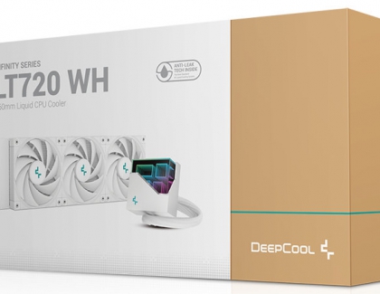DeepCool LT720 WH 360mm