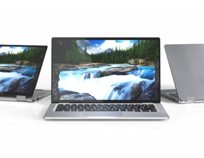 Dell Latitude 7400 2-in-1 Debuts at CES