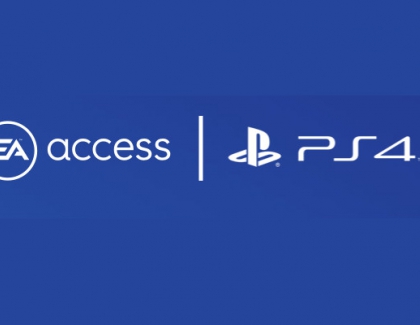 EA's Subscription Service Coming to PlayStation 4