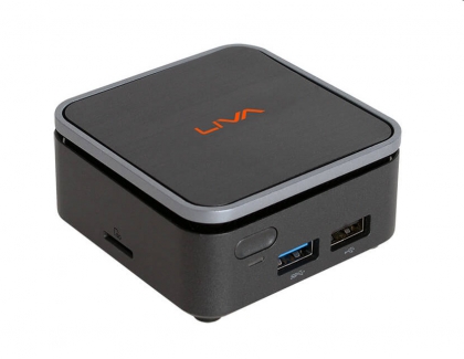 ECS Launches The Ultra-small LIVA Q2 Mini PC