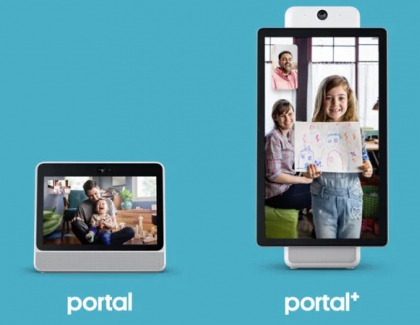 Facebook to Unveil Updated Portal Video Chat Devices this Fall