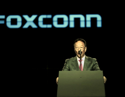 Foxconn Announces Leadership Changes as Chairman Seeks Taiwan Presidency