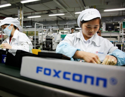 Foxconn May Assemble New iPhones in India