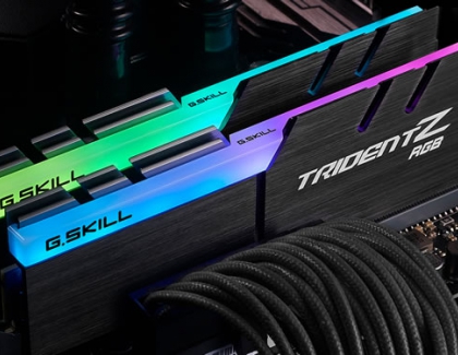 G.Skill Trident RGB 3200 CL14