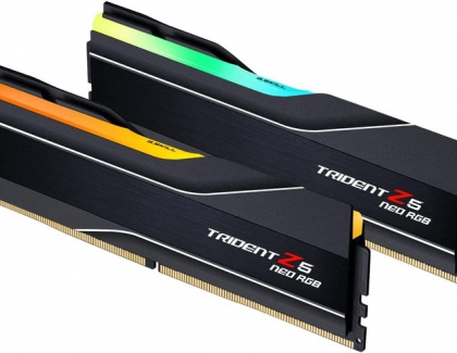 G.skill Trident Z5 Neo RGB 6000 CL30 EXPO