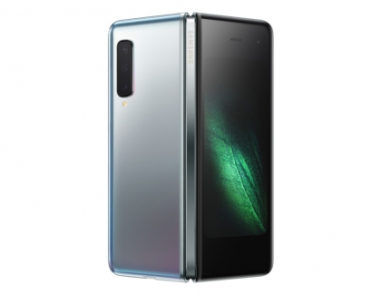 Samsung Galaxy Fold Coming in September