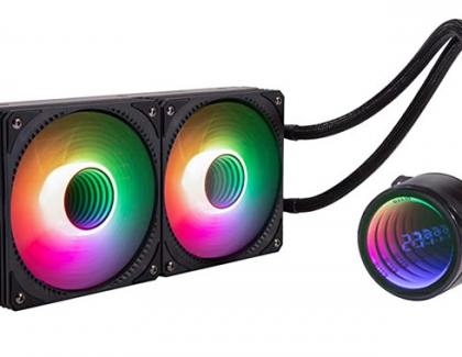 Gelid Liquid 240 AIO Cooler