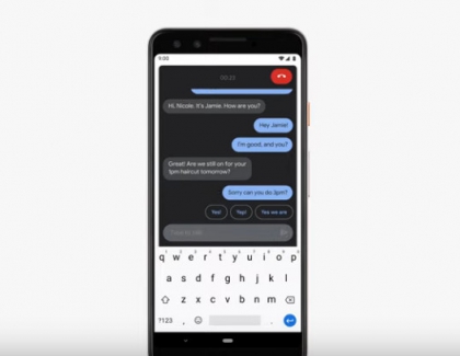 Google's Live Relay Project Allows Easier Phone Calls Without Voice or Hearing