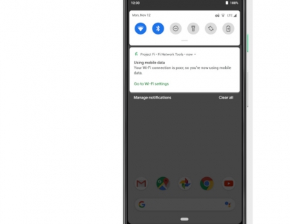 Project Fi’s Enhanced Network Brings Speed and Support for VPN