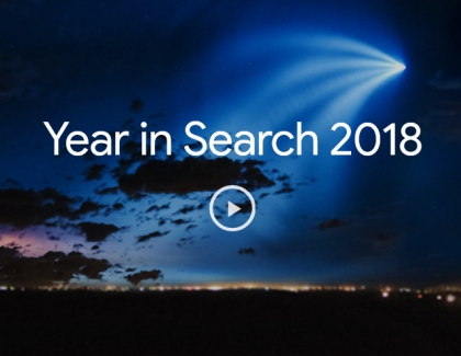 The Year in Google Search
