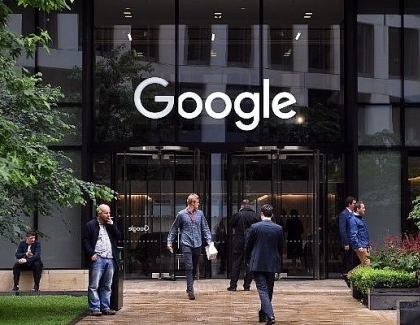 Google Workers Protest Office Harassment