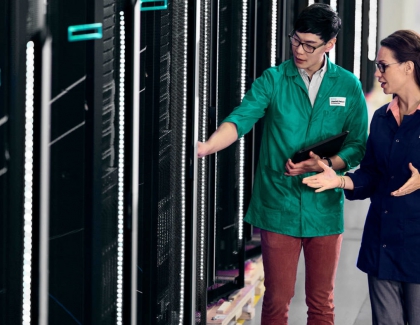 HPE Introduces New Storage Intelligence to Portfolio