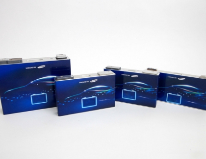 Samsung SDI to Supply Battery for Harley-Davidson's LiveWire Electric Motorcycle