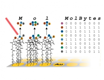Harvard Researchers Could Store the New York Public Library in a Teaspoon of Protein